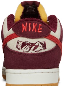 스케잇 라이크 어 걸 x 나이키 SB 덩크 로우 프로 DX4589-600 Sizing 스케잇 라이크 어 걸 x 나이키 SB 덩크 로우 프로 DX4589-600