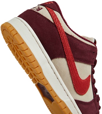 Skate Like a Girl x Nike SB Dunk Low Pro Lelaki DX4589-600 2