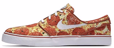 Skate Mental x Nike SB Stefan Janoski 'Pizza' 845711-619 Skate Mental x Nike SB Stefan Janoski 'Pizza' 845711-619