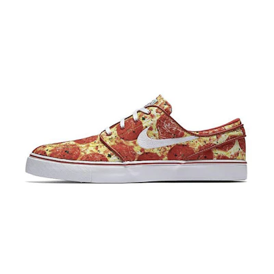 Skate Mental Nike SB Stefan Janoski 'Pizza'