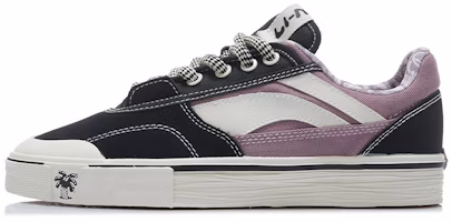 Li-Ning Skate Shoes x STEVEN HARINGTON 'Black Purple' AECR105-1 Li-Ning Skate Shoes x STEVEN HARINGTON 'Black Purple' AECR105-1