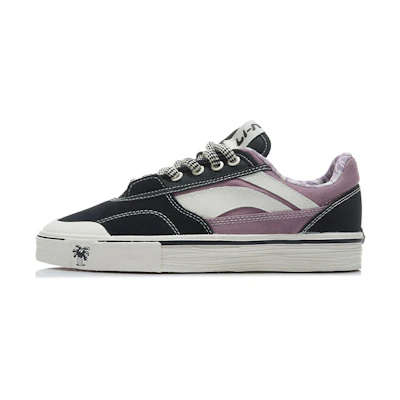 Li-Ning Skate Shoes STEVEN HARINGTON 'Black Purple'