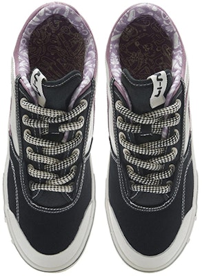 Zapatillas de Skate Li-Ning x STEVEN HARRINGTON 'Negro Morado' AECR105-1 Lookbook Zapatillas de Skate Li-Ning x STEVEN HARRINGTON 'Negro Morado' AECR105-1