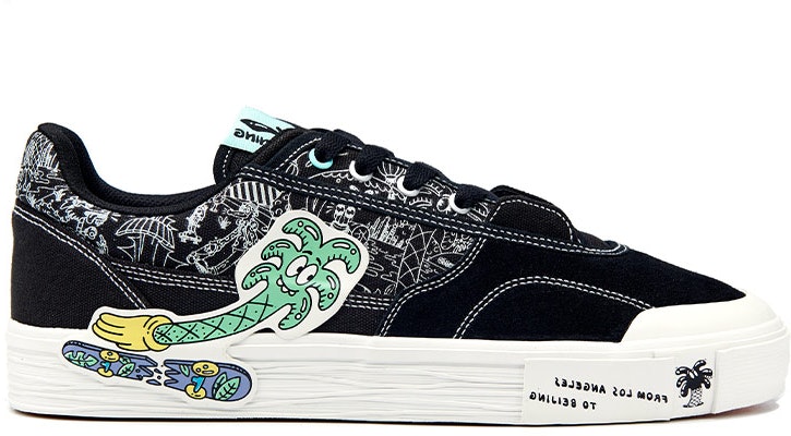 Zapatillas de Skate Li-Ning x STEVEN HARINGTON 'Palmera' AECR055-2 Order Zapatillas de Skate Li-Ning x STEVEN HARINGTON 'Palmera' AECR055-2