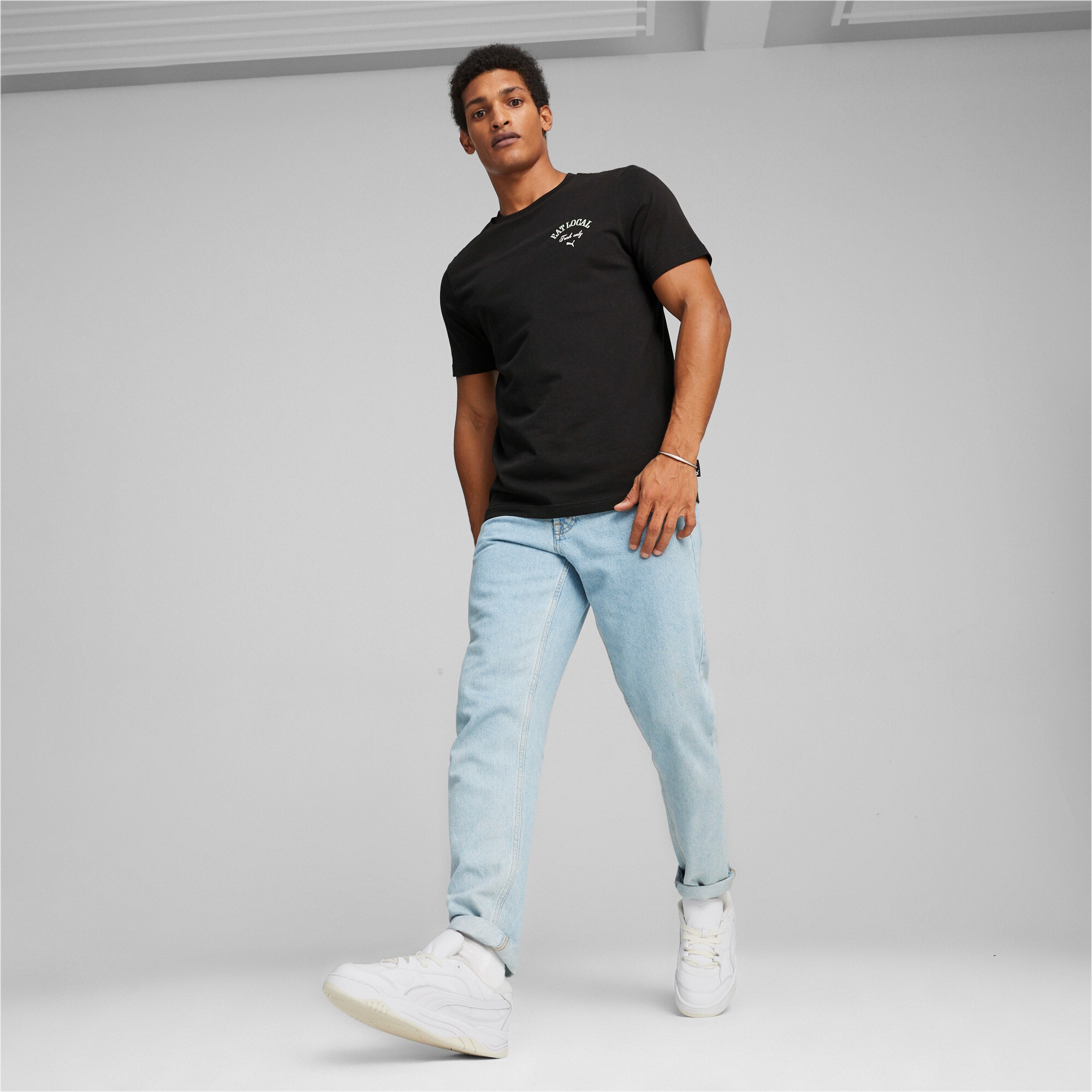 Skateboard Puma-180 Club 48 Sneakers 圖 3