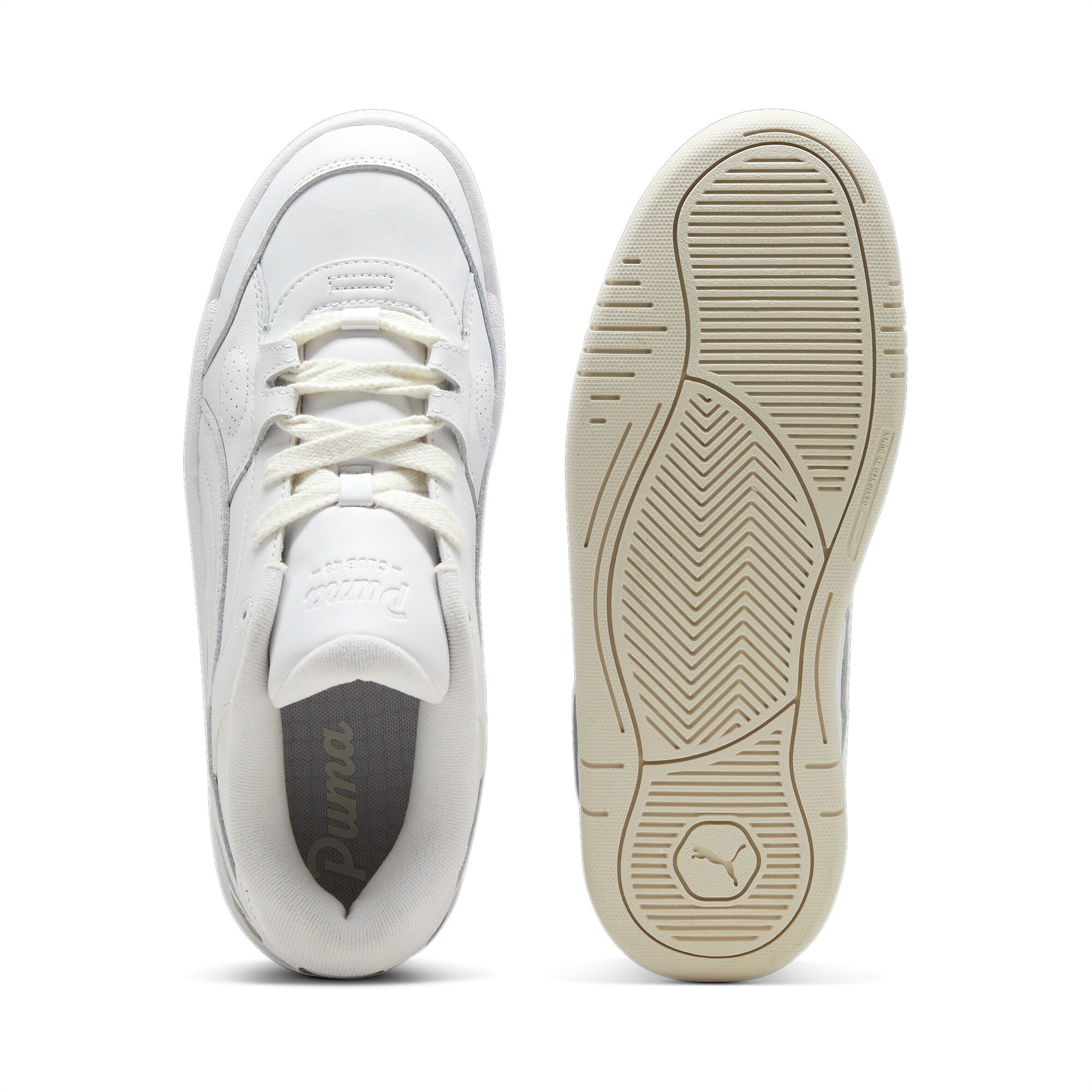 Skateboard Puma-180 Club 48 Sneakers 圖 6