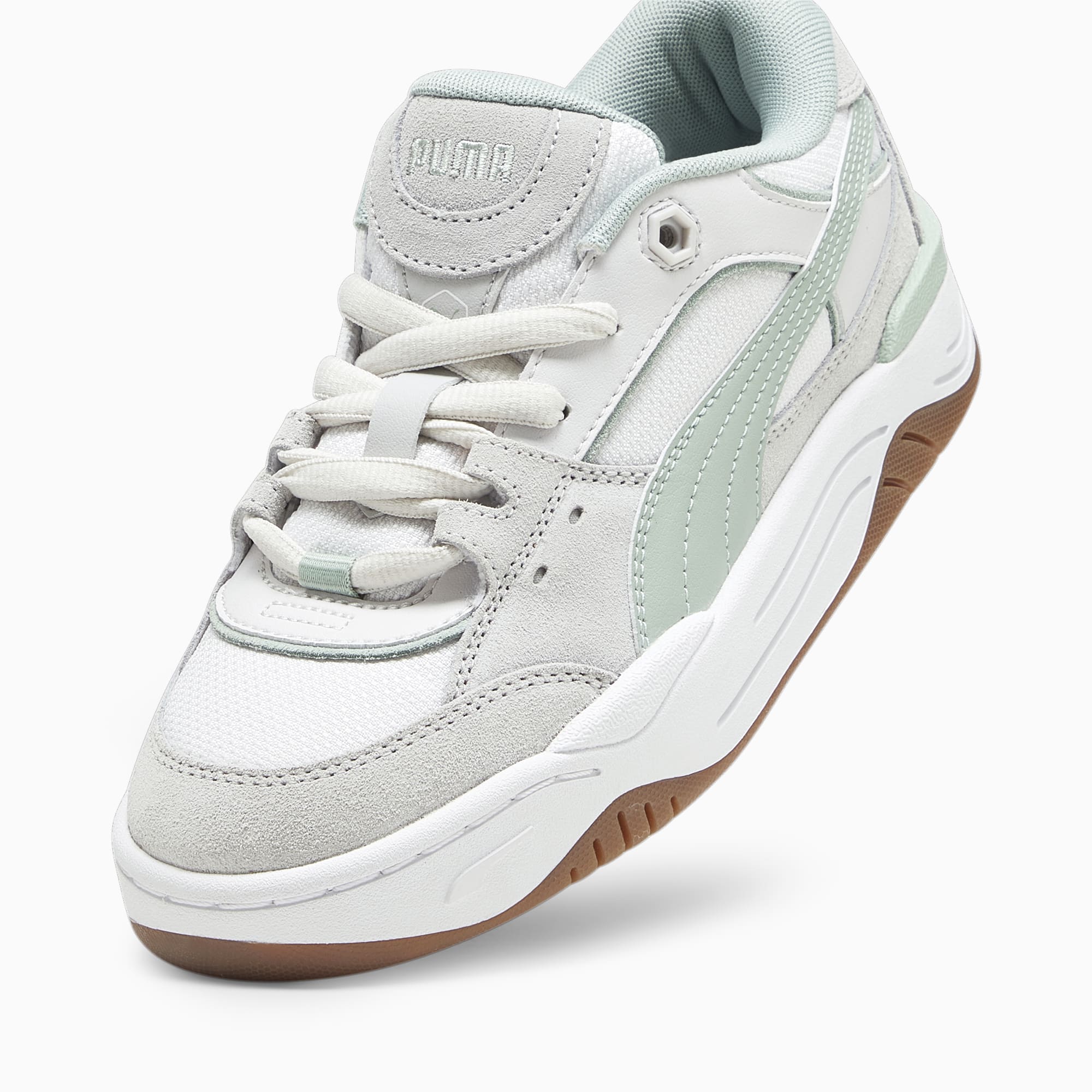 Cheap Sepatu Puma-180 Skateboard Sneaker 389267-04