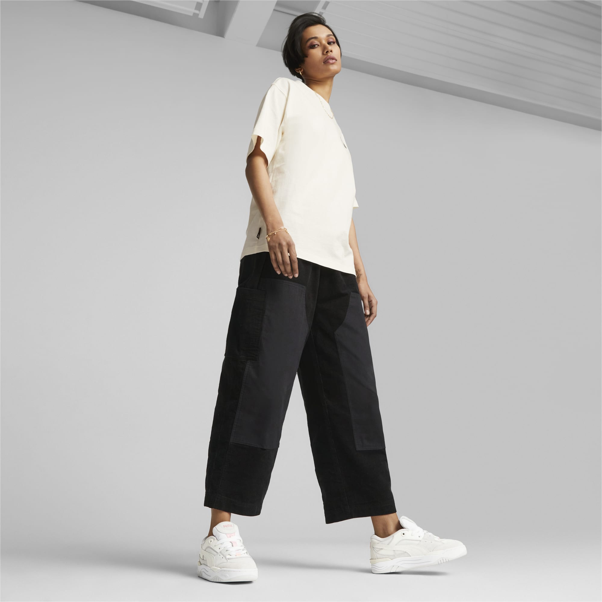 Lookbook スケートボード PUMA-180 スニーカー 389267-07