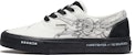 Li-Ning Skateboarding Low x Star Wars 'Putih Krim Hitam' AGCS202-2