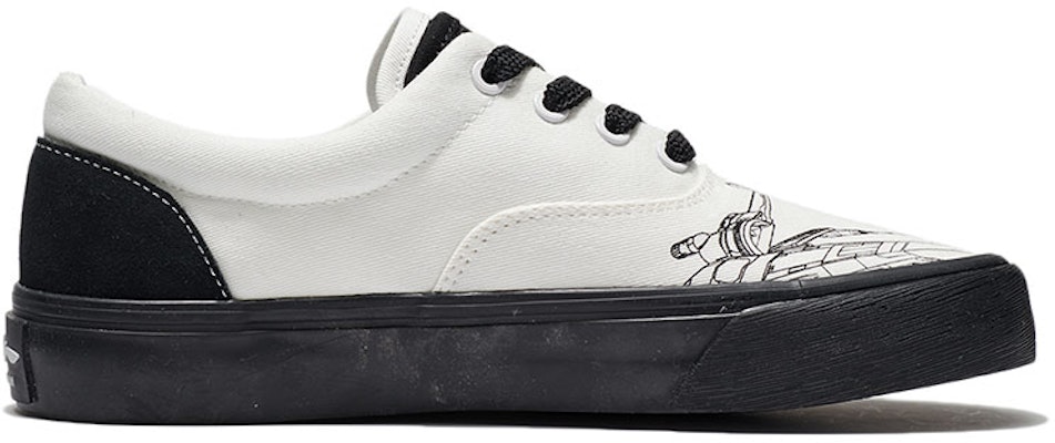 (Women) Li-Ning Skateboarding Low x Star Wars 'Creamwhite Black' AGCS202-2 Order (Women) Li-Ning Skateboarding Low x Star Wars 'Creamwhite Black' AGCS202-2