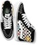 Shop スケートボーイズ x Vans スケハイ "チェッカー" VN0A5FCC89C