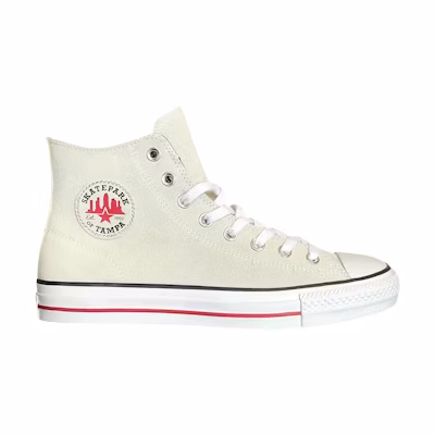 Skatepark of Tampa Converse Chuck Taylor All Star Pro High 'White Gym Red'