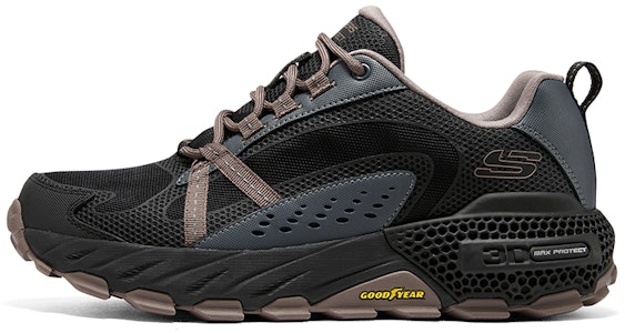 斯凯奇 3D Max Protect '黑色多彩' 237401C-BKMT Buy 斯凯奇 3D Max Protect '黑色多彩' 237401C-BKMT