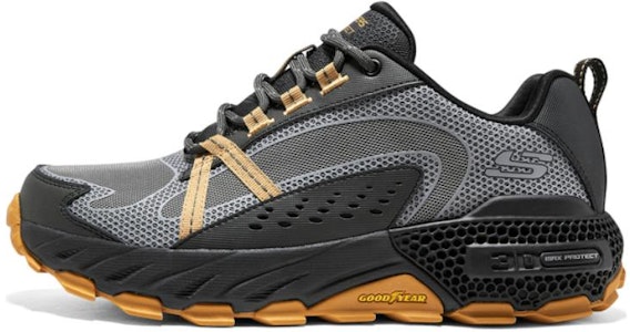 Skechers 3D Max Protect 'Kelabu Hitam Jingga' 237401C-GYYL Buy Skechers 3D Max Protect 'Kelabu Hitam Jingga' 237401C-GYYL