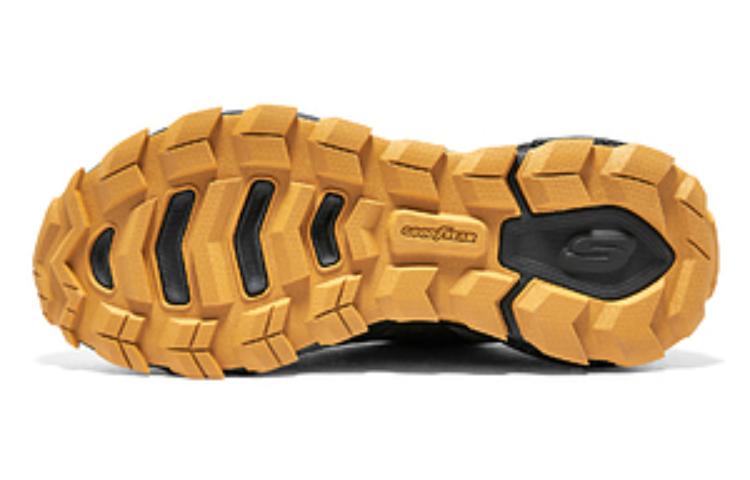 Shop 斯凯奇 3D Max Protect 灰黑橙配色 237401C-GYYL