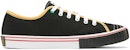 Skechers (X One Piece) V'LITES 'Hitam Putih' 894038-BKW