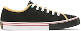 Order Skechers (X One Piece) V'LITES 'Hitam Putih' 894038-BKW