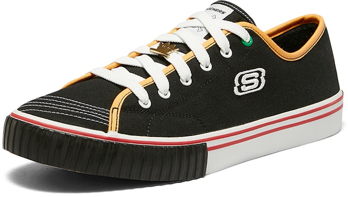 Skechers ( X One Piece)V'LITES 'Black White' 894038-BKW Lookbook Skechers ( X One Piece)V'LITES 'Black White' 894038-BKW