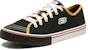 Skechers (X One Piece) V'LITES 'Hitam Putih' 894038-BKW