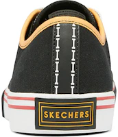 Purchase 航海王 x Skechers V‘LITES 航海王聯名 布魯克配色 休閒 防滑耐磨 低筒 板鞋 男款 黑白