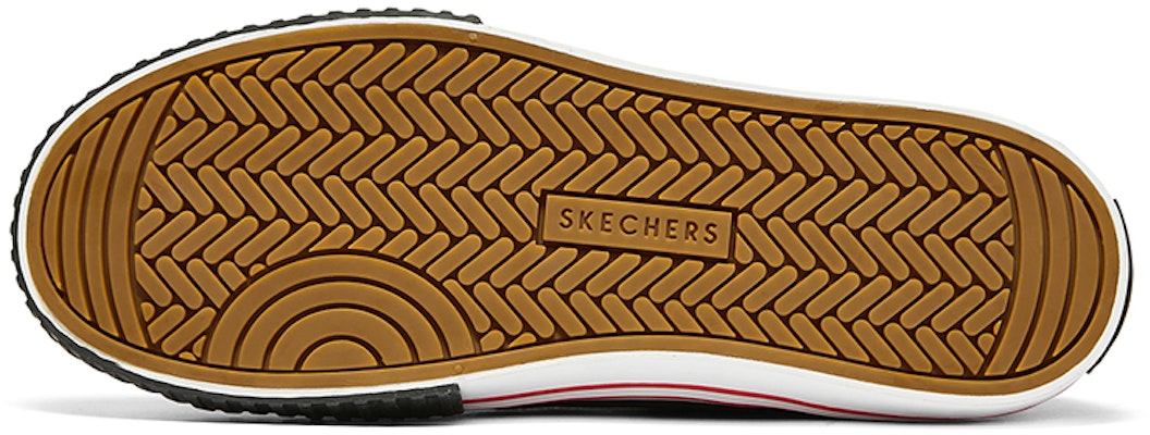 Skechers ( X One Piece)V'LITES 'Black White' 894038-BKW Details for Skechers ( X One Piece)V'LITES 'Black White' 894038-BKW
