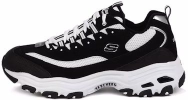 Skechers 'Black' 666125-BKW Skechers 'Black' 666125-BKW