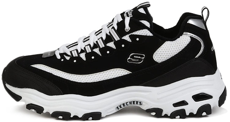 スケッチャーズ ブラック (Sukecchaazu Burakku) 666125-BKW Buy スケッチャーズ ブラック (Sukecchaazu Burakku) 666125-BKW