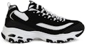 Order Skechers 'Hitam' 666125-BKW
