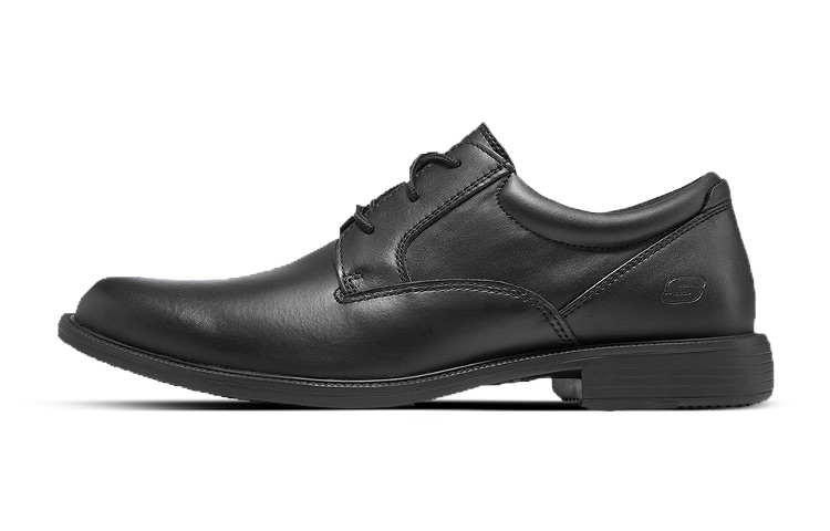 Skechers 'Black Business Casual Non-Slip Light Formal'