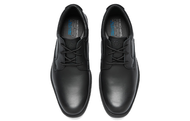 Skechers 'Black Business Casual Non-Slip Light Formal' 圖 3