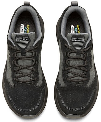 스케쳐스 블랙 그레이 (Skechers Black Grey) 216101-BKCC Shop 스케쳐스 블랙 그레이 (Skechers Black Grey) 216101-BKCC