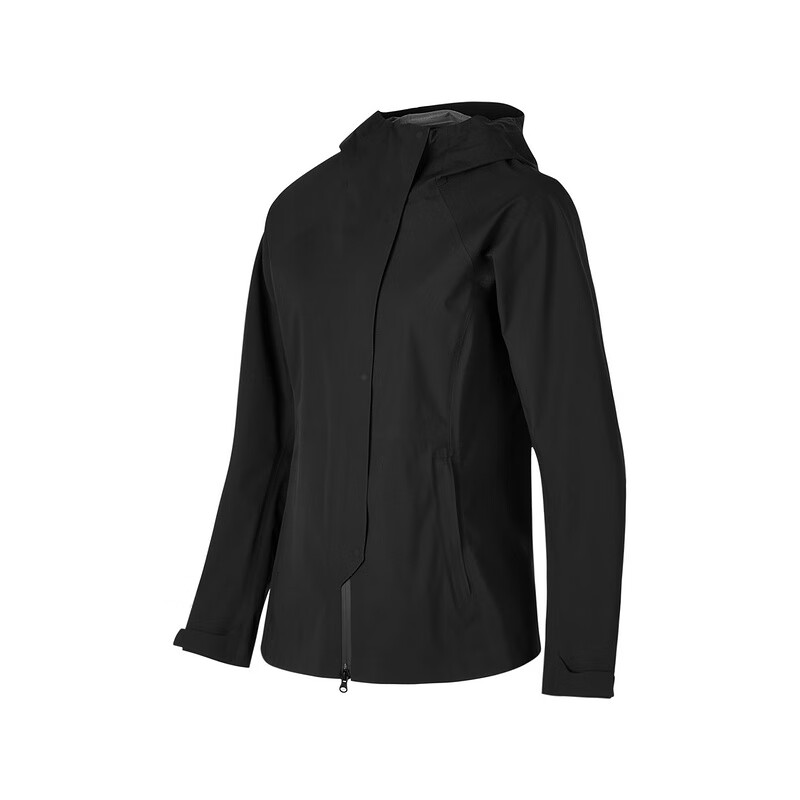 Skechers  Black Hooded Jacket - Comfort Sports Fashion Series. P324W005-0018
