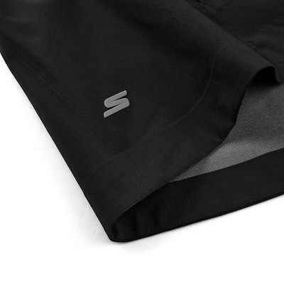 Chaqueta con Capucha Negra Skechers - Serie Moda Deportiva Confort. P324W005-0018 Details for Chaqueta con Capucha Negra Skechers - Serie Moda Deportiva Confort. P324W005-0018