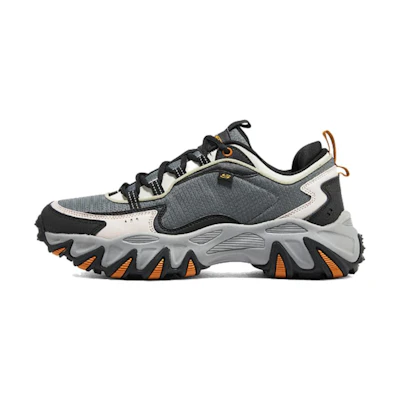 Skechers 'Black White Grey' 'Wildfire Low'