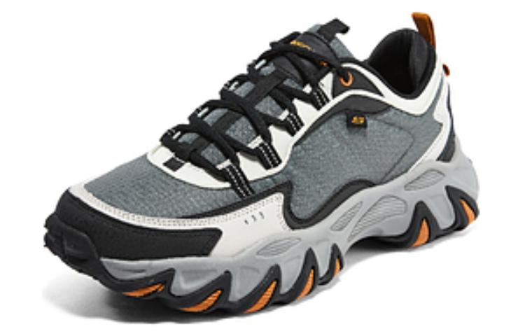 Skechers 'Black White Grey' 'Wildfire Low' 圖 3