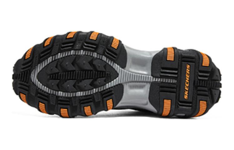 Skechers 'Black White Grey' 'Wildfire Low' 圖 5