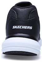 斯凯奇黑白低帮运动休闲鞋 999743-BKW Lookbook 斯凯奇黑白低帮运动休闲鞋 999743-BKW