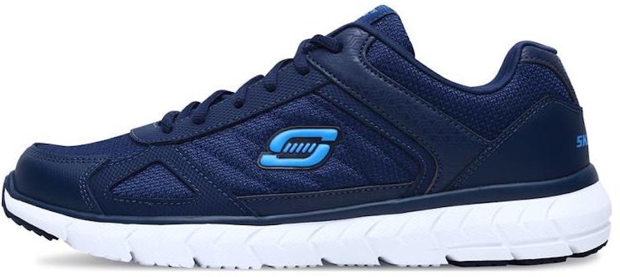 Skechers 'Blue Low-Top Casual' 999743-NVBL Buy Skechers 'Blue Low-Top Casual' 999743-NVBL