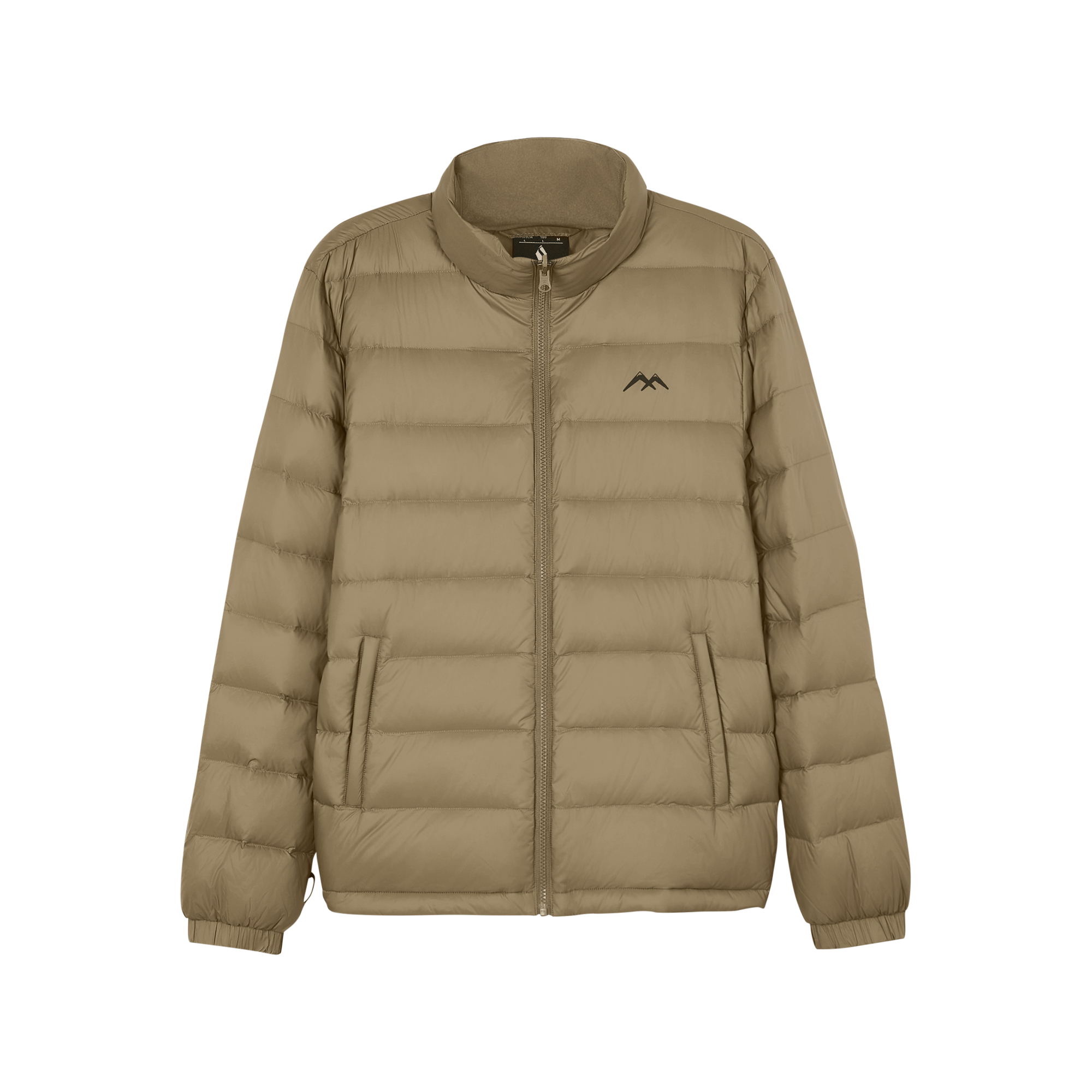 Shop Chaqueta Rompevientos Impermeable Marrón Skechers para Senderismo y Actividades Outdoor. L424M144-05GB