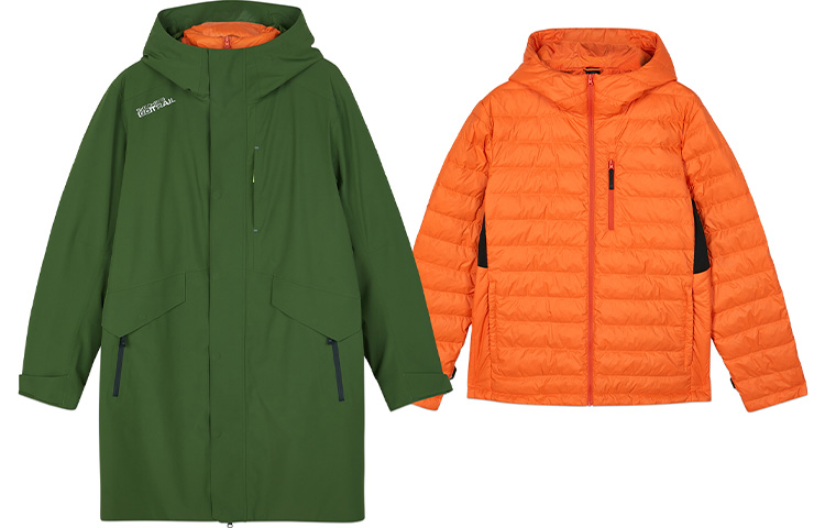 Skechers  Casual Solid Hoodie Jacket Walking Series - Green Onion Color. L423M147-00QV