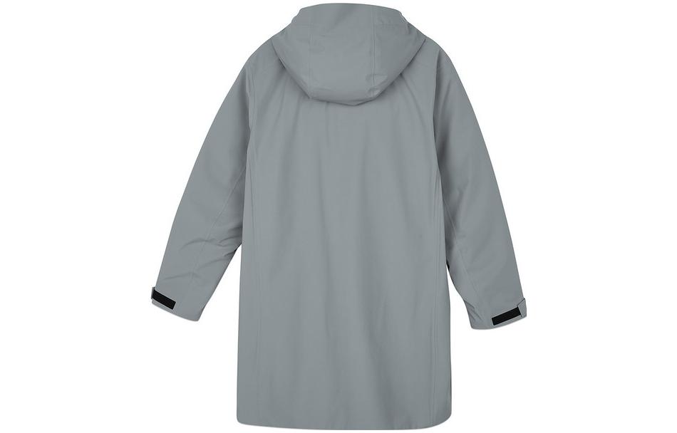 Shop Skechers Abrigo Gris y Verde con Capucha y Conjunto Deportivo Casual. L423M147-00MM