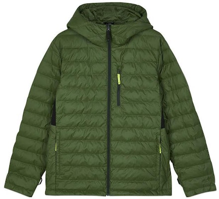 Skechers Abrigo Gris y Verde con Capucha y Conjunto Deportivo Casual. L423M147-00MM Purchase Skechers Abrigo Gris y Verde con Capucha y Conjunto Deportivo Casual. L423M147-00MM