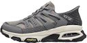 Buy Skechers 'Kelabu Kasut Jejak Luar' 'Lan Lin Low' 237322C-TNCC