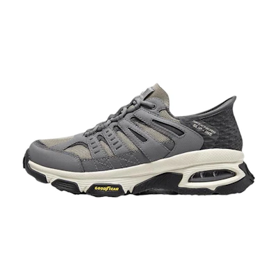 Skechers 'Grey Outdoor Trail RNNR' 'Lan Lin Low'