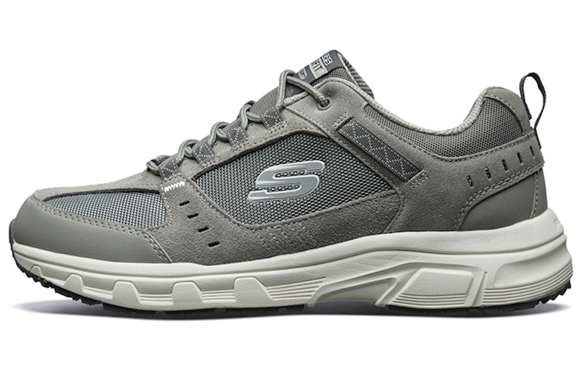 Skechers 'Grey White'