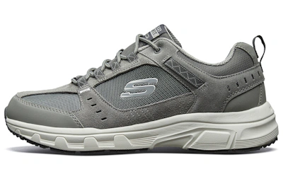 Skechers 'Grey White'