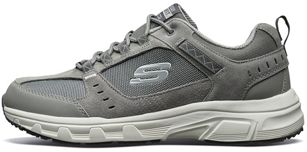 스케쳐스 그레이 화이트 (Skechers Grey White) 51893-GYW Buy 스케쳐스 그레이 화이트 (Skechers Grey White) 51893-GYW