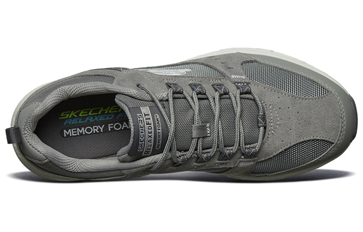 Skechers 'Grey White'