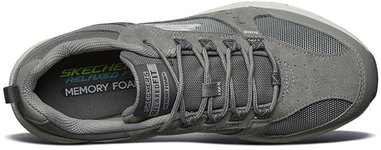 스케쳐스 그레이 화이트 (Skechers Grey White) 51893-GYW Order 스케쳐스 그레이 화이트 (Skechers Grey White) 51893-GYW