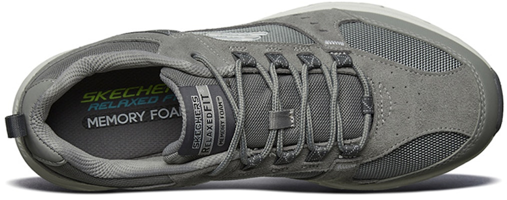 Skechers 'Grey White' 51893-GYW Order Skechers 'Grey White' 51893-GYW